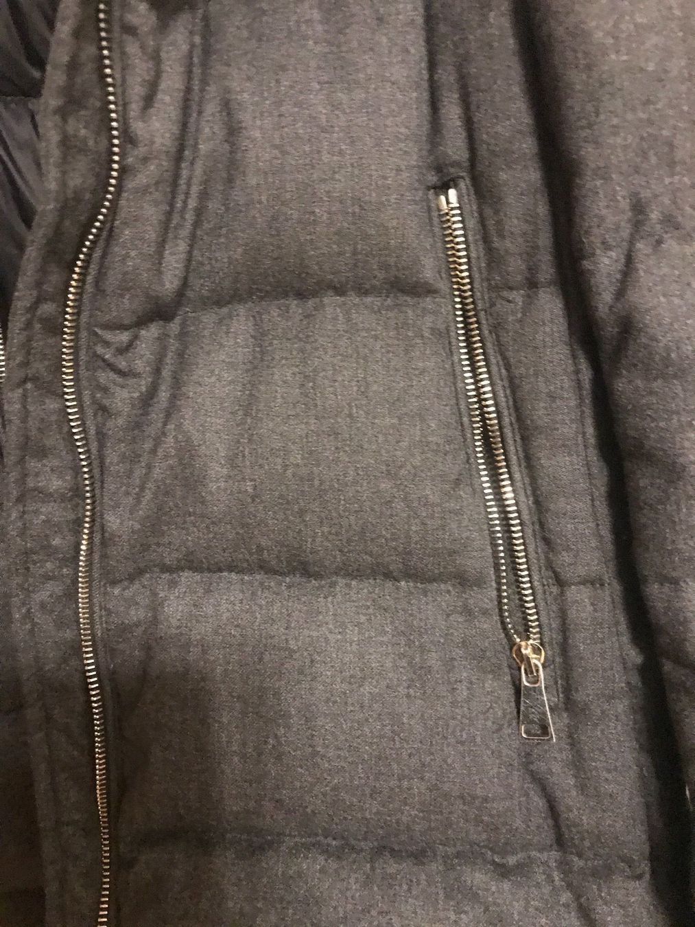 Moncler Cappotti: MONCLER Down Jacket Coat Daunenmantel – Usato da Ebmatingen venduto da dartim 8