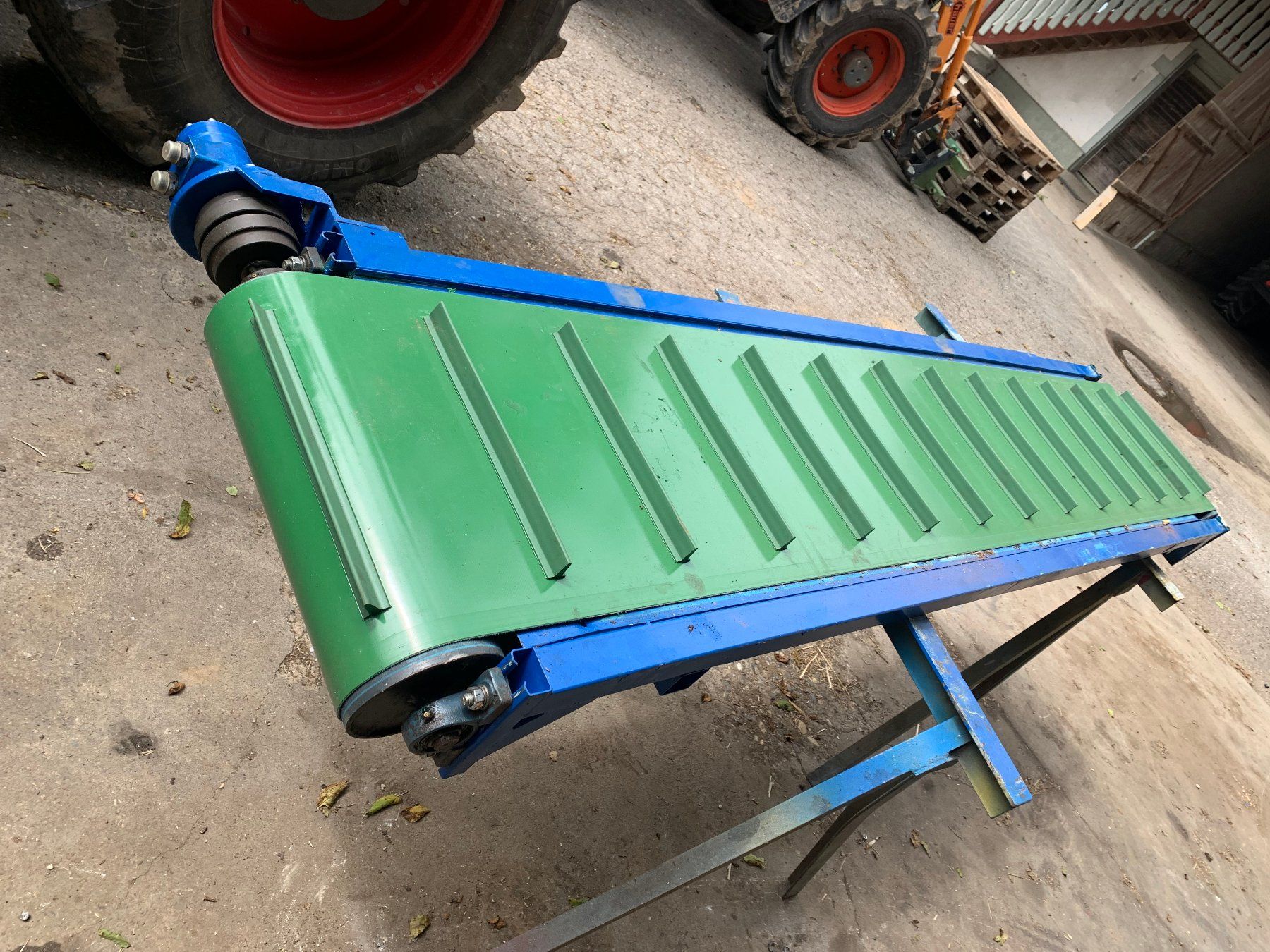 Förderband. Querförderband. (Gebraucht) in Beringen für CHF 560 – nur ...