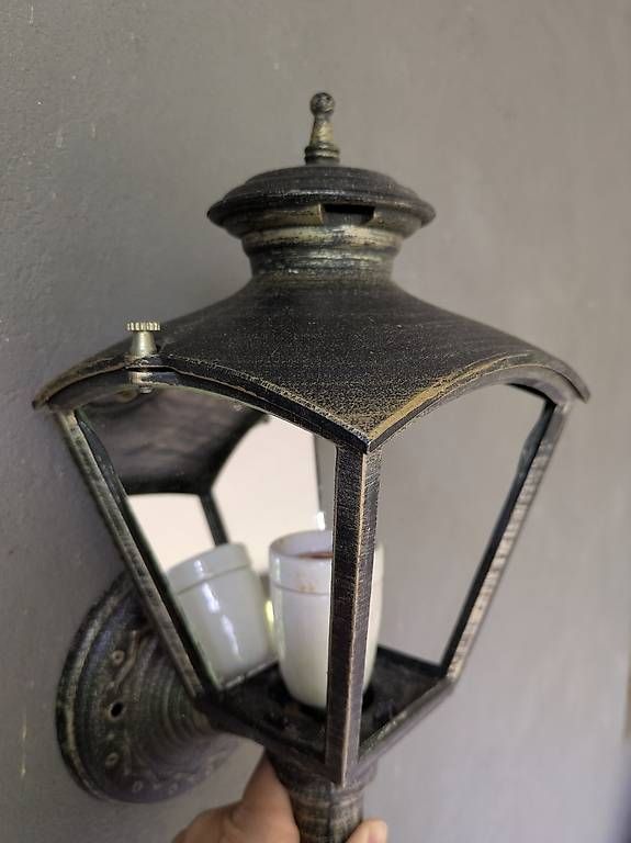 Lampade: Lampe Metall – Usato da Langnau im Emmental venduto da MartinaZ86 1