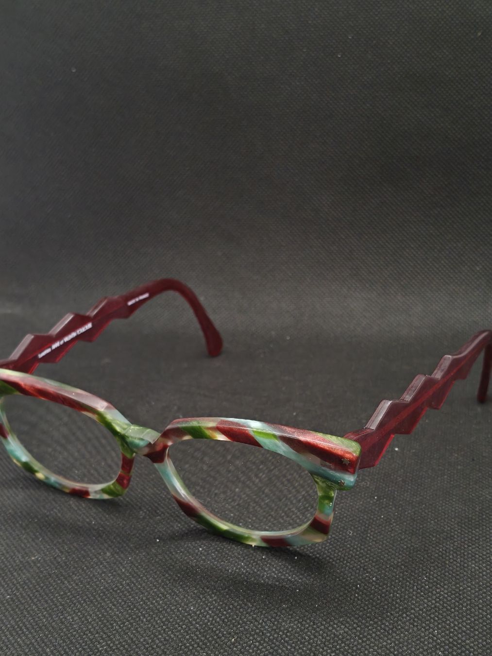 Occhiali & Lenti: Anne et Valentin ZIG Designer Brille Frankreich – Usato da Wangen an der Aare venduto da RetroKontor
