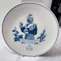 Meissen Porzellan Wandteller 1.Wahl, ca.1934
