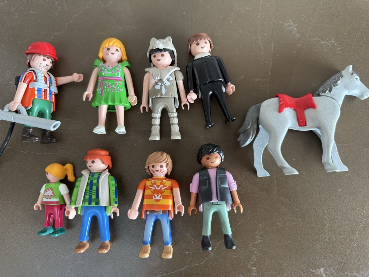 Playmobil Jouets: Playmobil Figuren Set  – D'occasion à Goldswil par Fisel