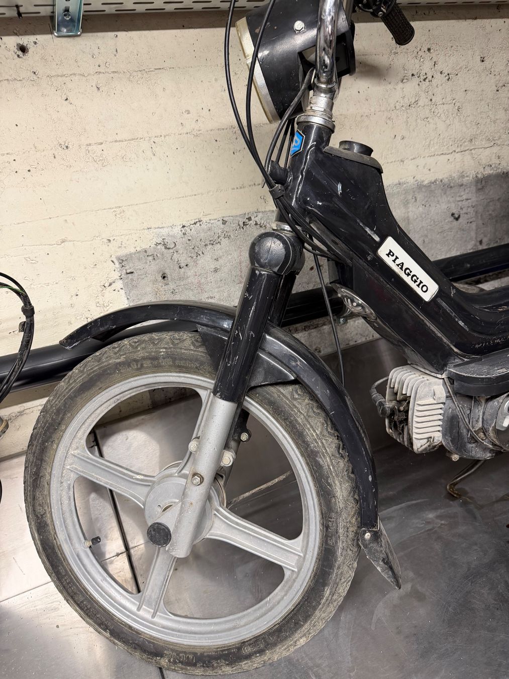 Piaggio Cyclomoteurs: Piaggio Si – D'occasion à Barbengo par AlePan3 3
