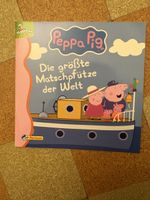 Peppa Pig - Die grösste Matschpfütze der Welt! Top Zustand