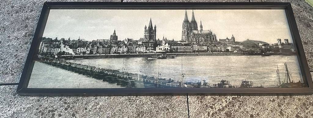 Foto & Immagini: historisches Bild Köln, Sonderedition – Usato da Zürich venduto da adr_n2f6