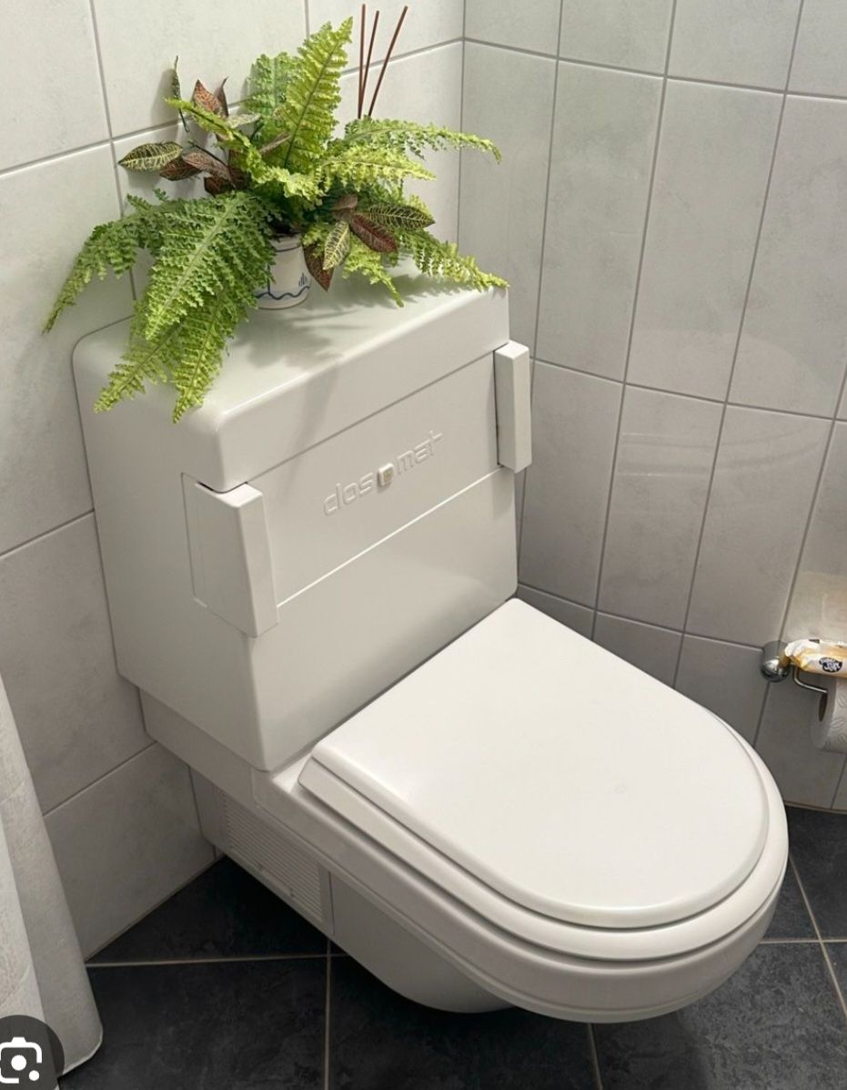 WC: closomat ab Service " Pergamon" – D'occasion à Seengen par Allshop1