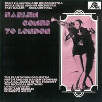 Harlem Comes to London - Fats Waller, Duke Ellingotn [EMI]