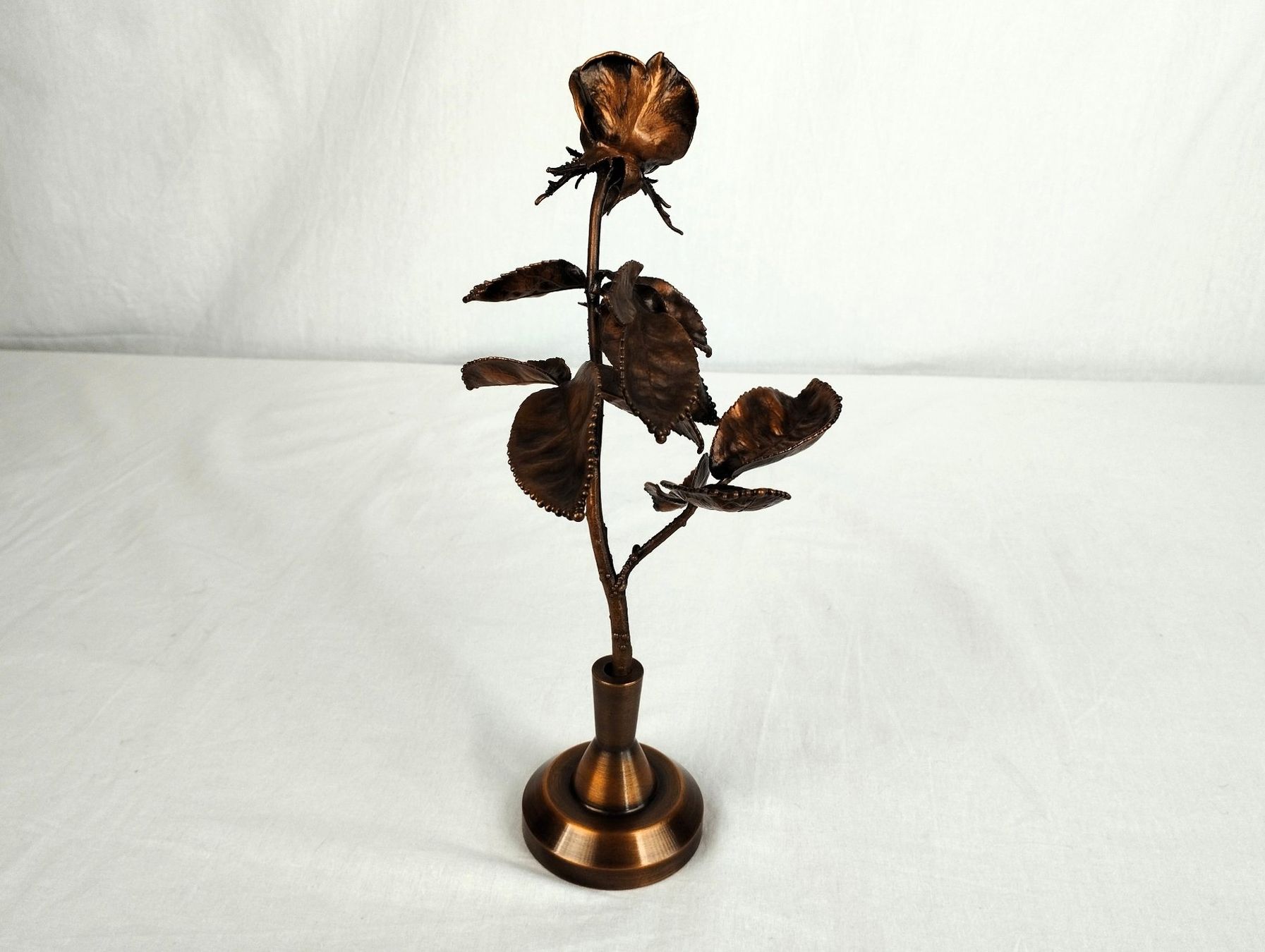 Tutte le decorazioni: Kupfer-Rose – Usato da Schübelbach venduto da Restwert_Schubelbach 2