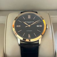 Baume & Mercier Classima Gold bezel Full Set M0A10292