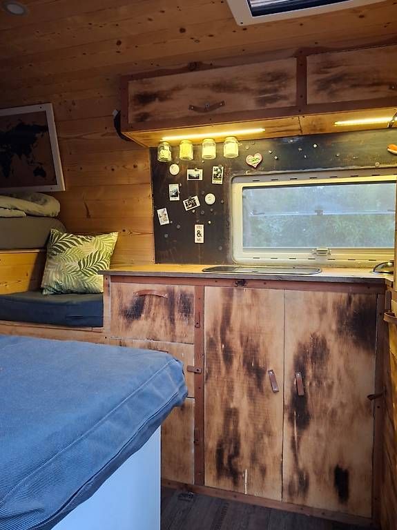 Mercedes-Benz Veicoli da campeggio: Mercedes Sprinter 316 Campervan – Usato da Cham venduto da NickRo 4