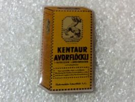 Ansteckpin 219: Kentaur