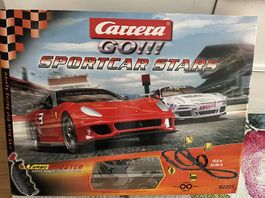 Carrera Rennbahn "Sportcar Stars" 62205