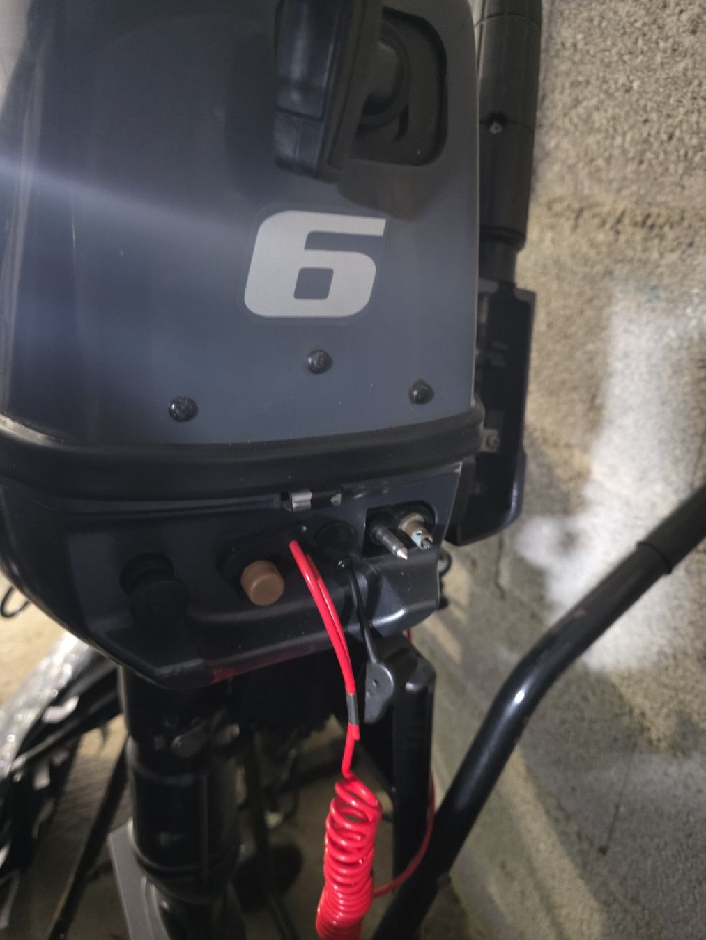 Barche: Schlauchboot mit Motor Neu – Nuovo e nell'imballaggio originale da Dornach venduto da cam_ft6z 2
