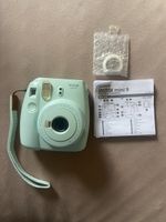 Polaroidkamera Instax Mini 9 Mintgrün