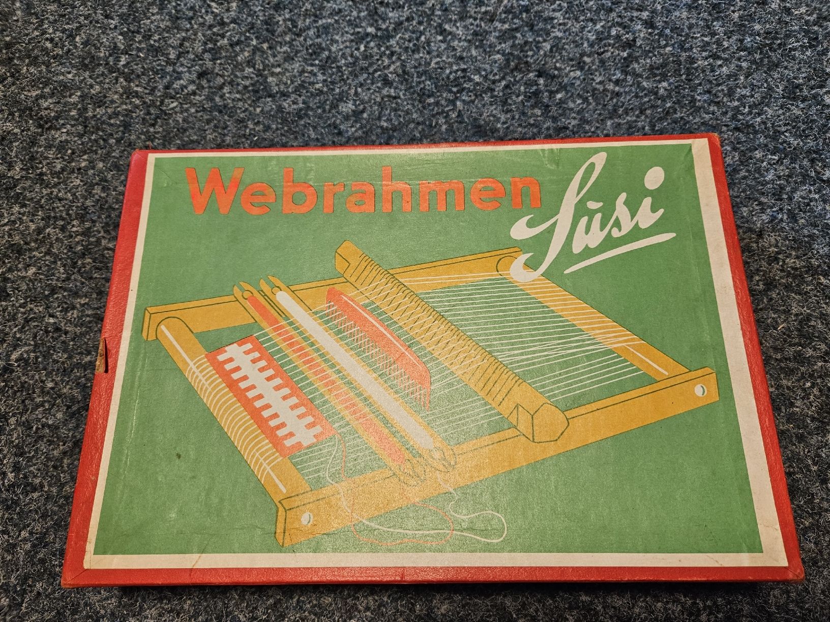 Palettes: Webrahmen – D'occasion à Haslen GL par Sandra40 1