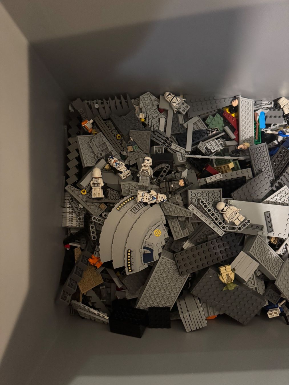 Lego Baukästen: Lego Star Wars Konvolut – Gebraucht aus Zürich von PRIMEPRIMO 2