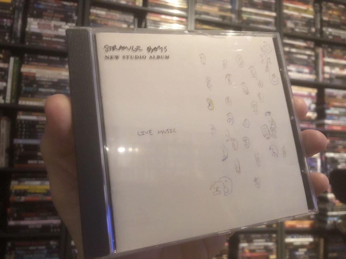 CD: Strange Boys - Live Music - cd – Nuovo (secondo la descrizione) da Lausanne venduto da fransadpop