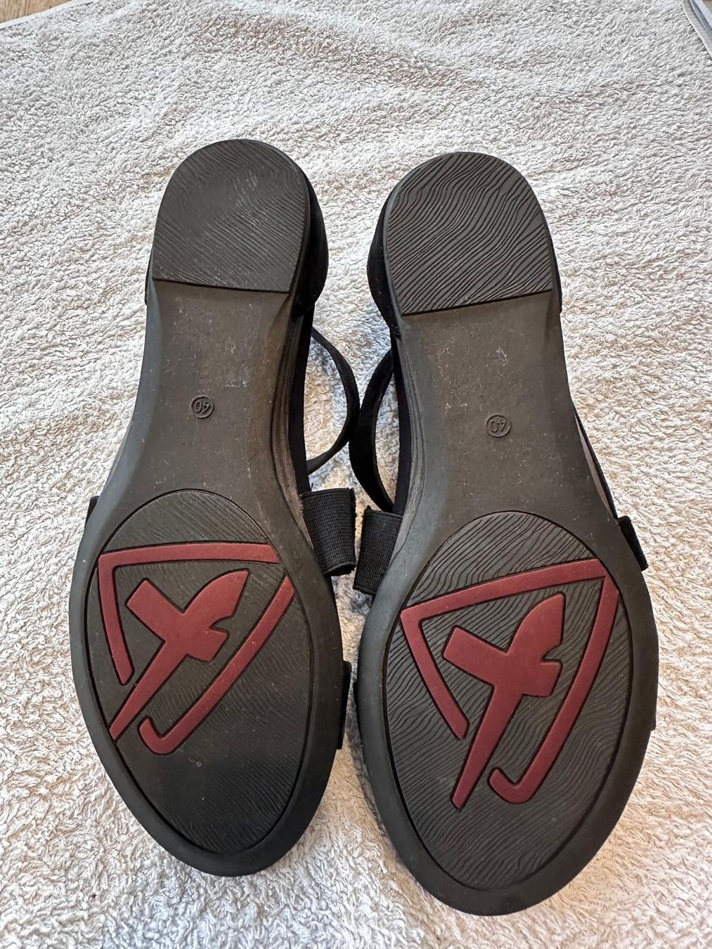 Tamaris Damenschuhe: Chaussures – Neu (gemäss Beschreibung) aus Courtaman von Jardin1 3