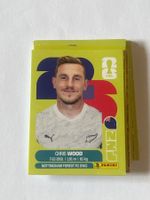 Panini WM 2026 Sticker - Wood NZL 17
