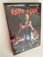 Repo Man     (De - Eng - Fra - It - Esp)              ©'1984