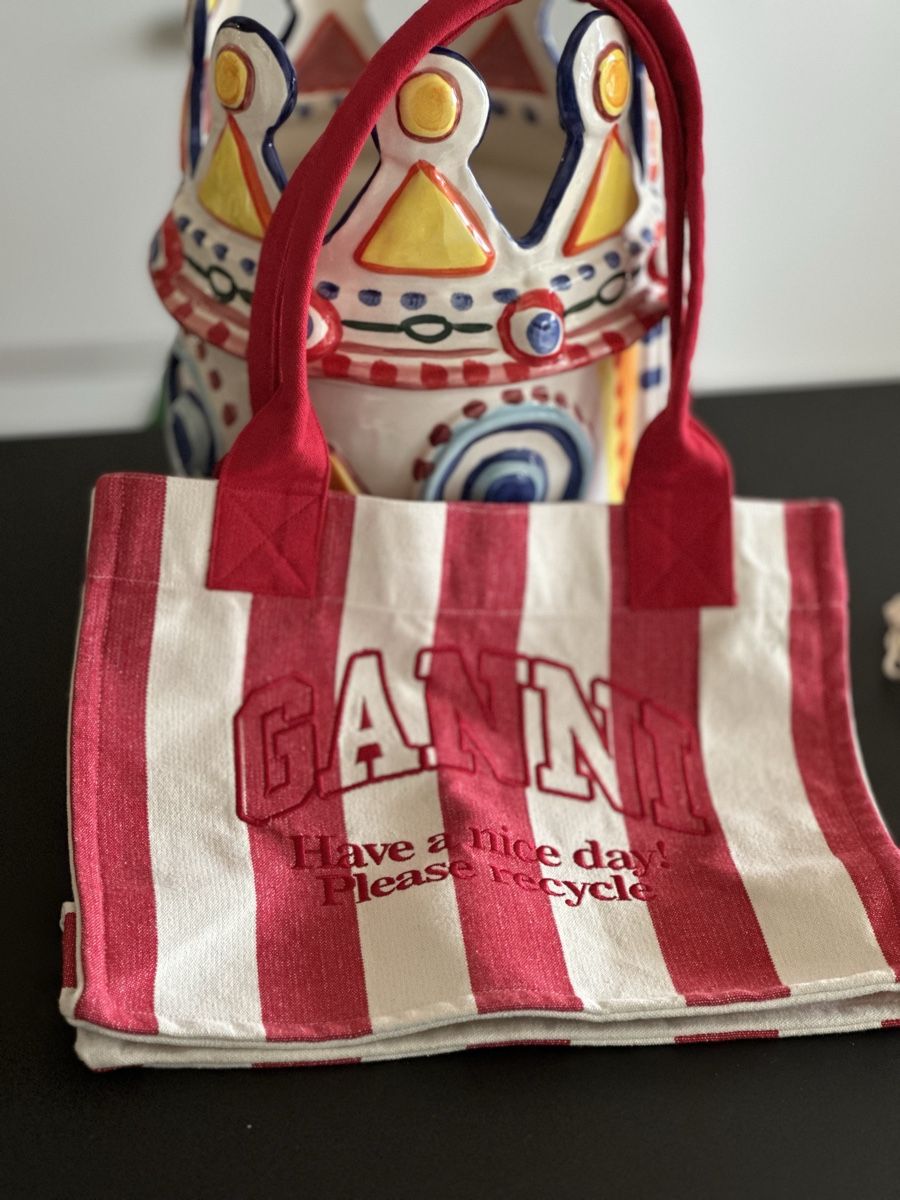 Ganni Borse da donna: GANNI Shopper NEU – Nuovo e nell'imballaggio originale da Meggen venduto da Fenchel92 1