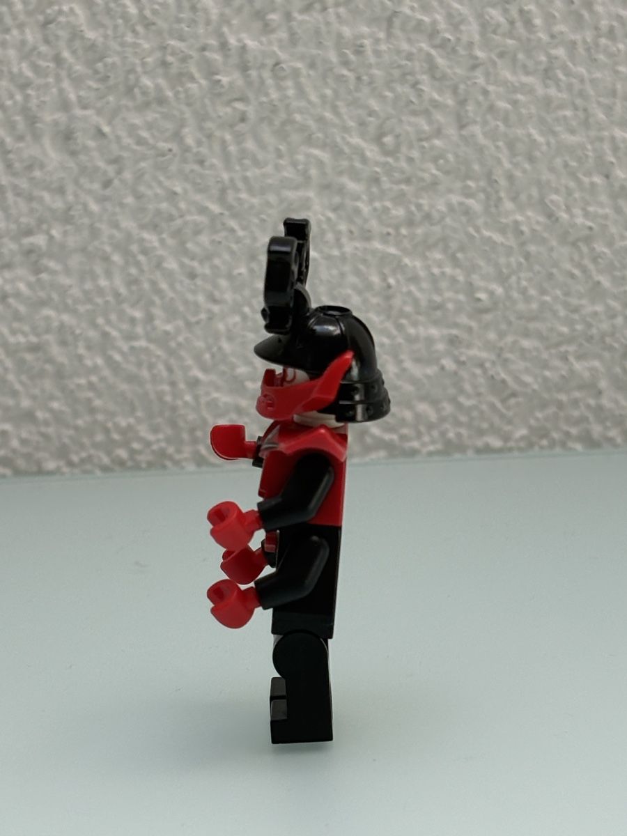 Lego Statuette: Lego Ninjago Figur – Usato da Kernenried venduto da natuerlichinholz 2