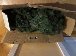 Sapin de Noël 