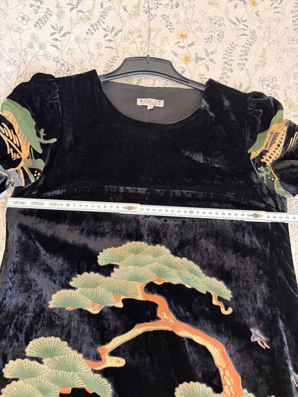 Vestiti: Kleid im Chinesischen Stil – Usato da Nunningen venduto da anclaudia 5