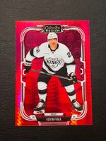 Kevin Fiala 2025-26 Red Prism /199 Los Angeles Kings