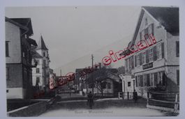 St. Gallen Uzwil Rest. Wiesental  anno 1913