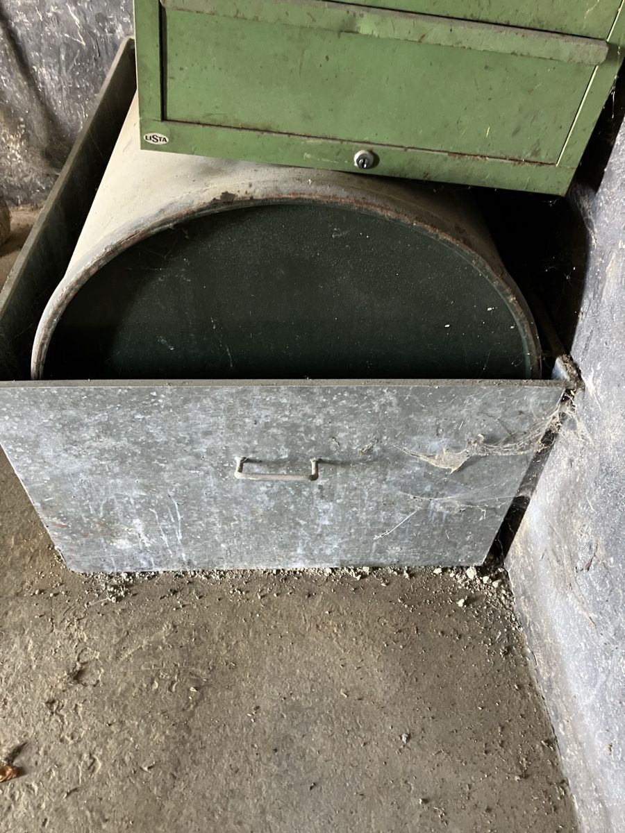 Accessori per altri veicoli: Dieseltank – Usato da Herdern venduto da Flussbarsch 3