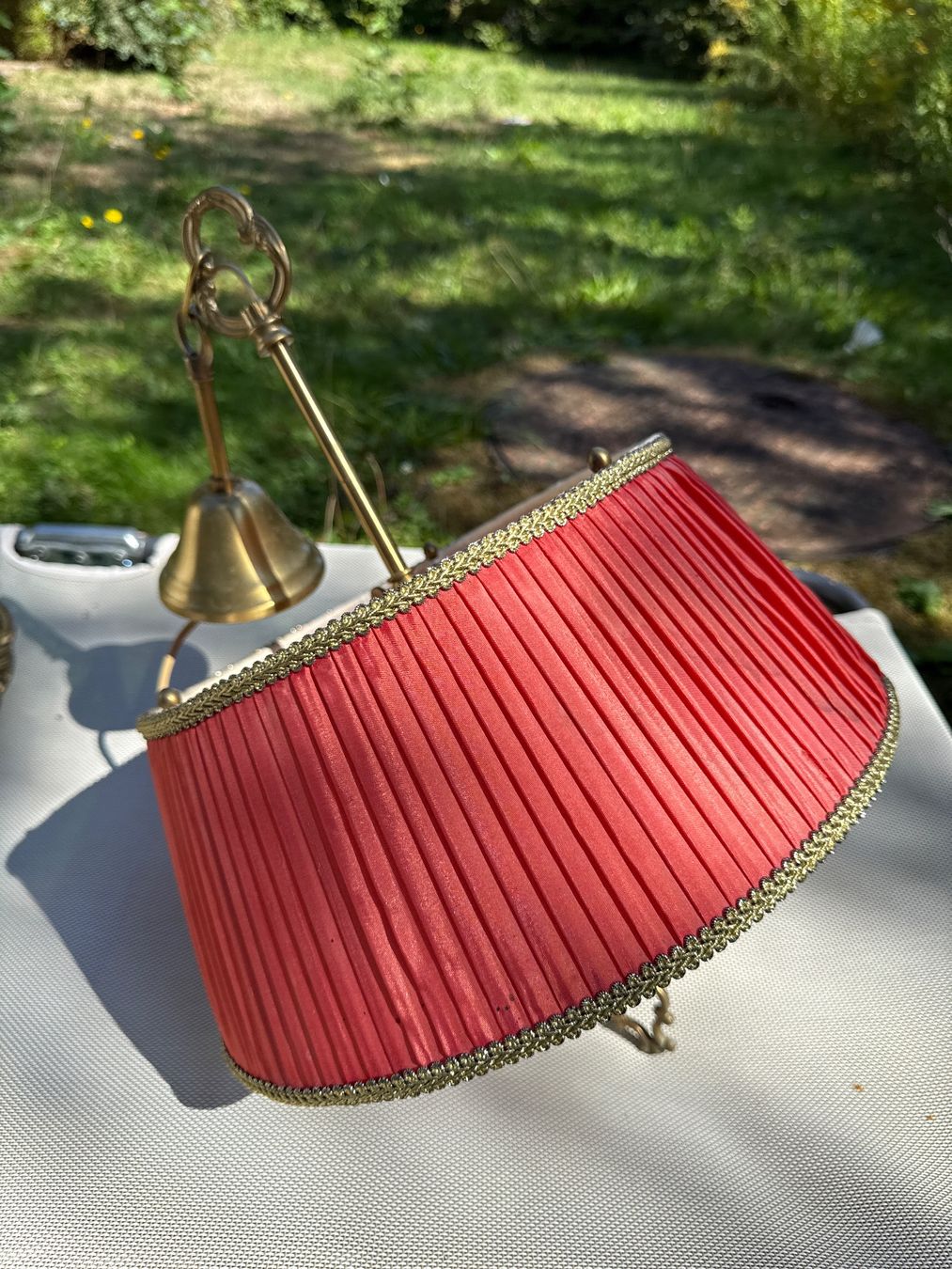 Lampade: Lampe Vintage et autres – Usato da St imier venduto da sav_bjf9