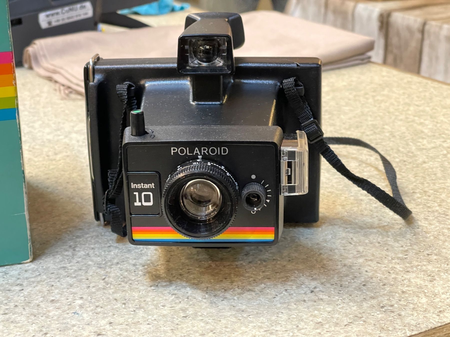 Polaroid Fotocamera: Polaroid Instant 10 Land Camera – Usato da Reiden venduto da Zofi-Brocki 2
