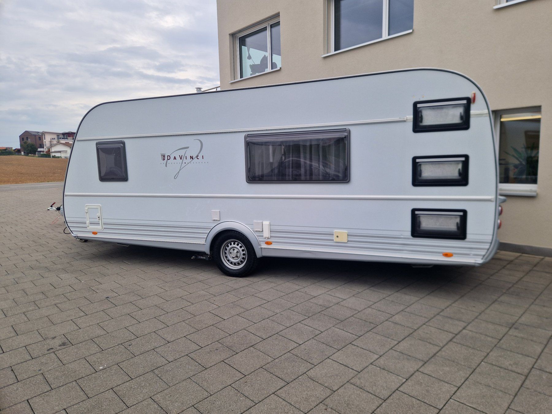 Tabbert Veicoli da campeggio: Wohnwagen top Zustand – Usato da Ruswil venduto da rkjoya