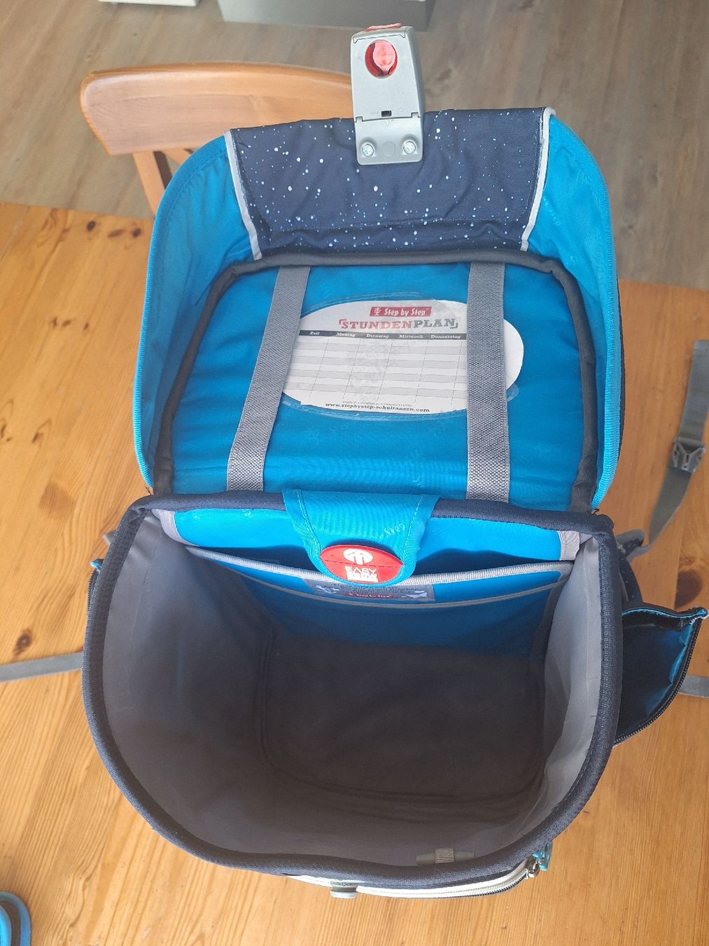 Step by Step Kindertaschen: Schulruck Step-by-Step – Gebraucht aus Aesch BL von ChezToKa 2