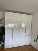 Ikea Pax Kleiderschrank weiss