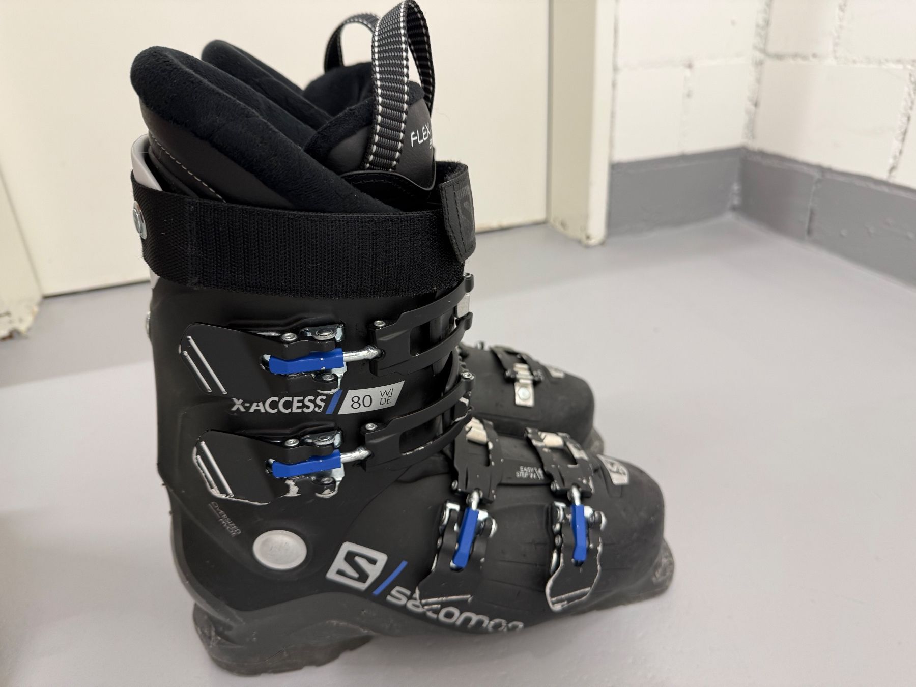 Salomon Scarpe da uomo: Skiboots Salomon X-Access 80 – Usato da Zürich venduto da Feffito35 4