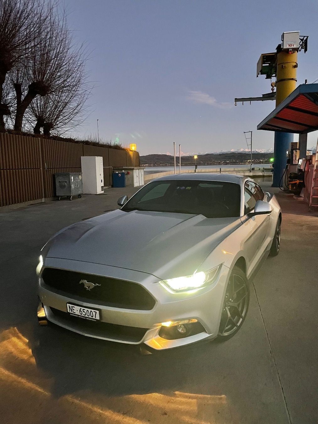 Ford Automobili: Ford Mustang Service + Expertisée – Usato da Fontainemelon venduto da Fabi3224 1