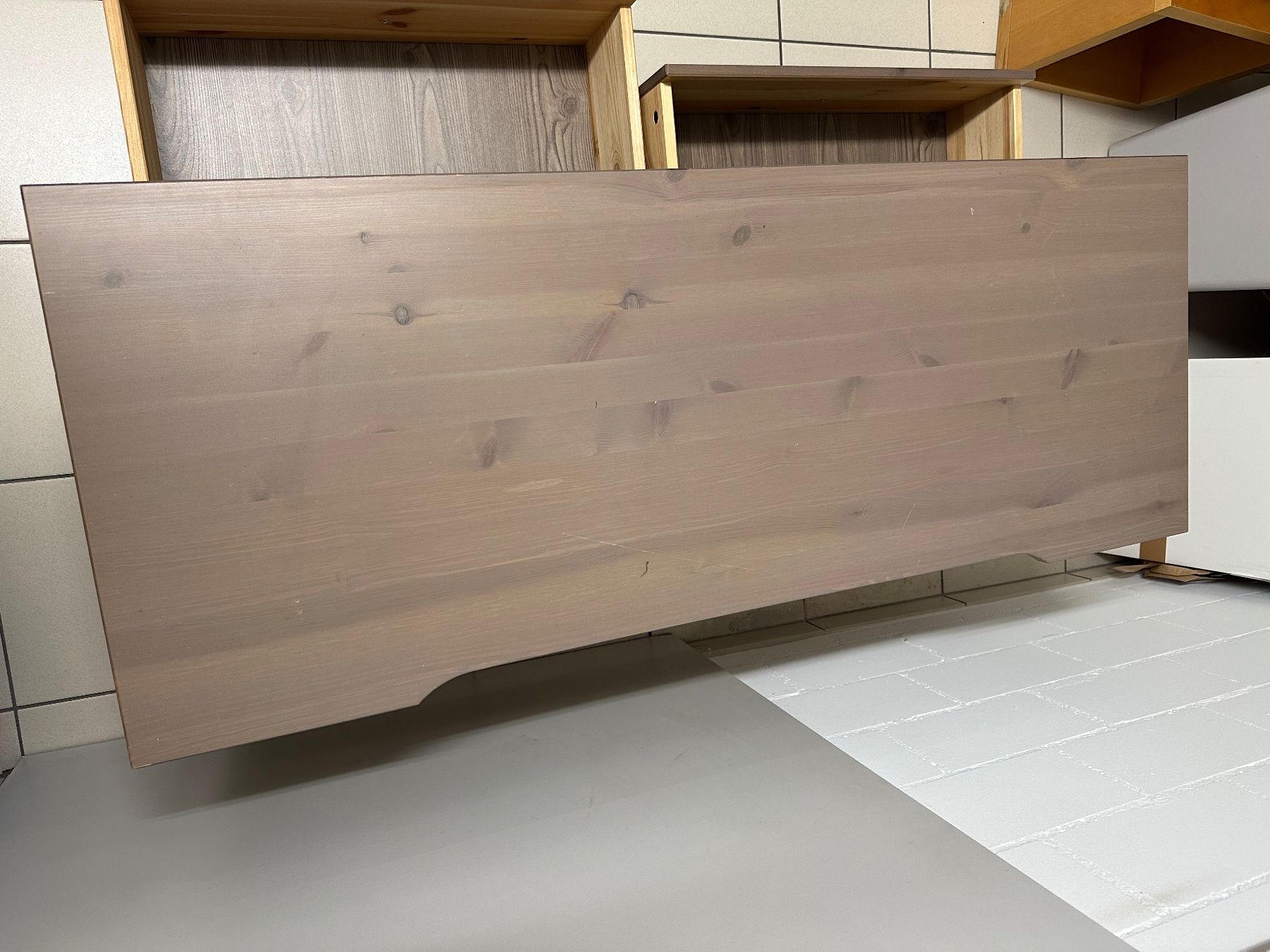 Ikea Mobili TV: Ikea TV Möbel mit zwei Schubladen – Usato da Dürnten venduto da CorinnaK 2
