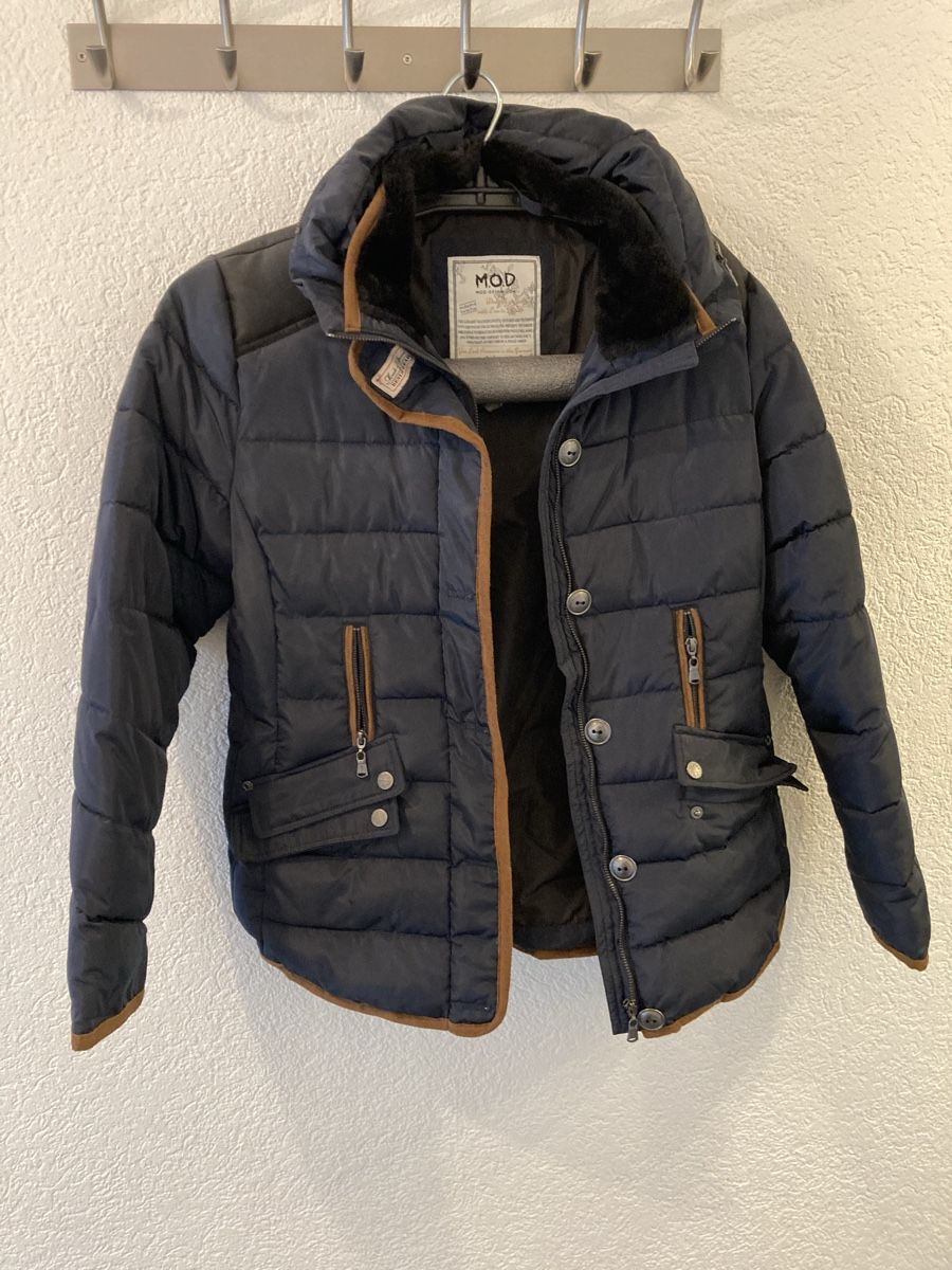 Giacche: Winterjacke von M.O.D. GrösseXXL – Nuovo (secondo la descrizione) da niederneunforn venduto da Roto2