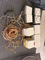Lautsprecher Set 5.1 Center Speaker Front Links Rechts Surro