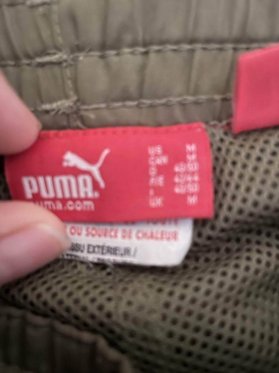 Puma Pantaloni: Kurze Hose Puma – Usato da Aarau Rohr venduto da keedom 2