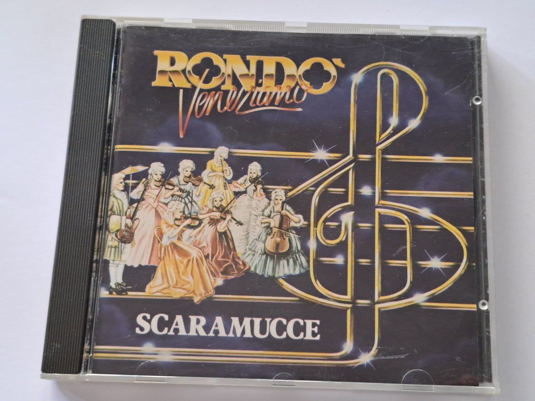 CD: Cd Rondo Veneziano - Scaramucce – Usato da Pully venduto da bro_n52j