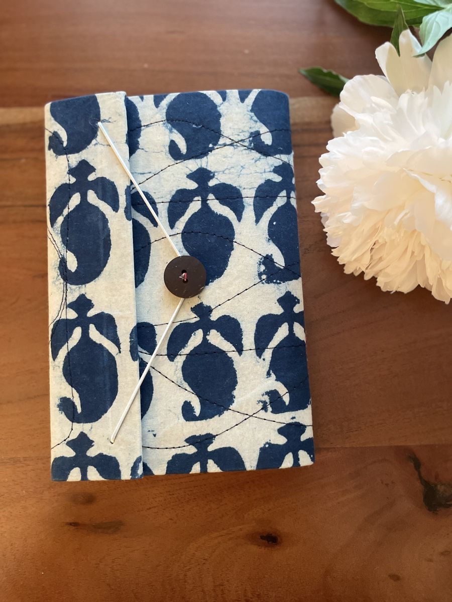 Blocchi: Notizbuch handgemacht nachhaltig und fair – Nuovo e nell'imballaggio originale da Winterthur venduto da secondhand_love 3