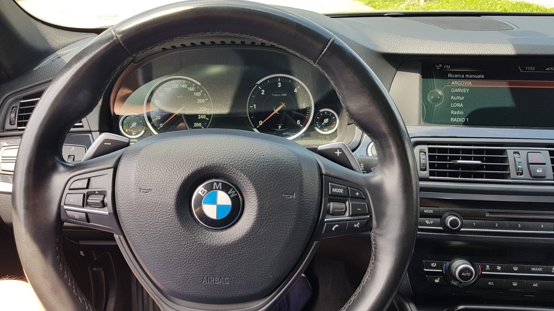 BMW Automobili: BMW 525 XDrive – Usato da Schlieren venduto da taddy 7