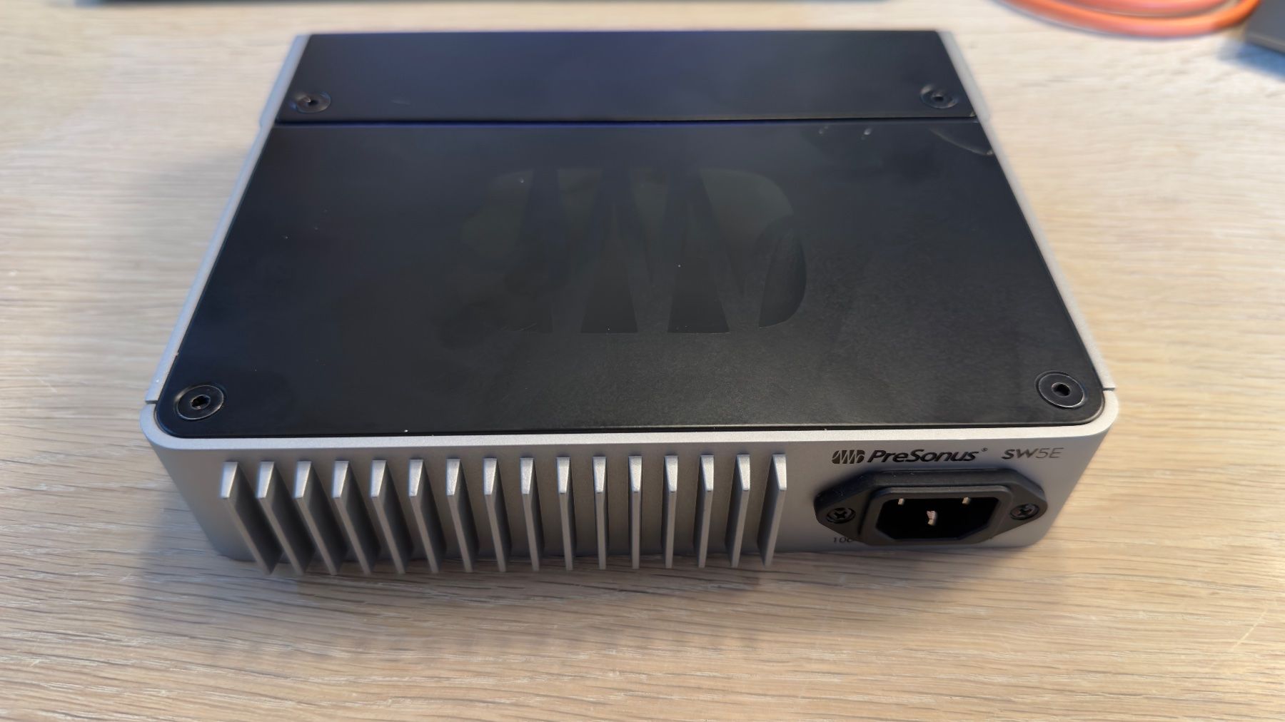 Studioequipment: PreSonus SW5E AVB Switch – Gebraucht aus Münsingen von mic_t6ty 3