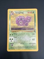 Pokemon Karte Smogmog Fossil Edition 45/62 Deutsch