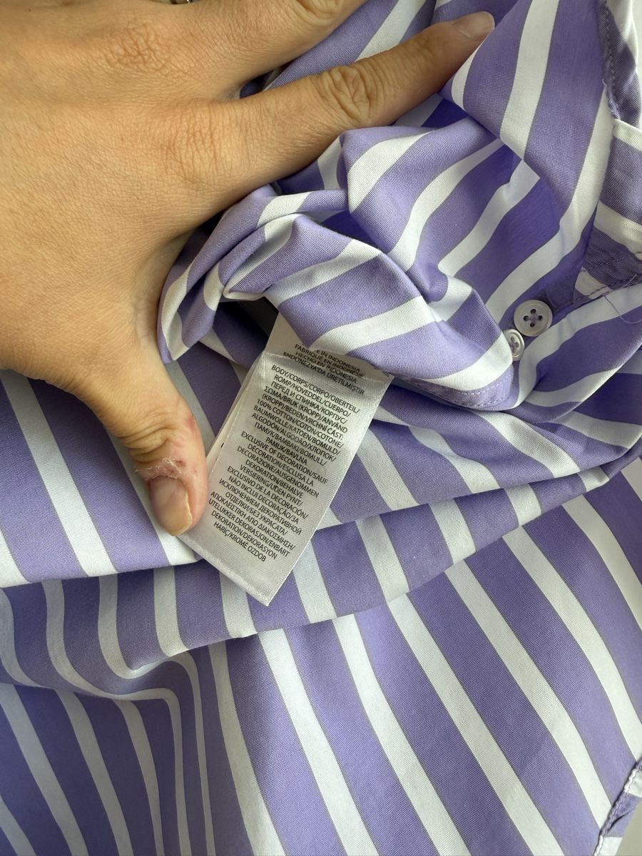 Ralph Lauren Camicette: polo Ralph Lauren Bluse – Usato da Buchs AG venduto da MiWeFe17 7