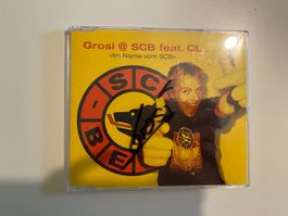 Grosi – CD signiert