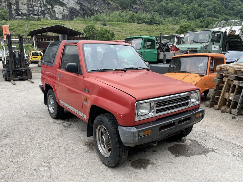 daihatsu feroza f300 für teile